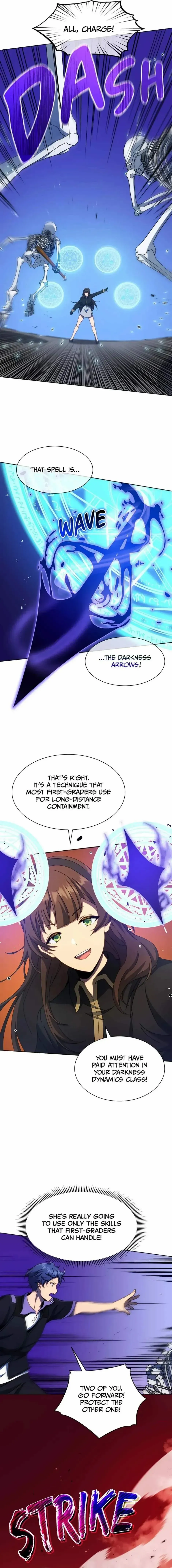 Black and White Martial Emperor Chapter 53 — Page 9