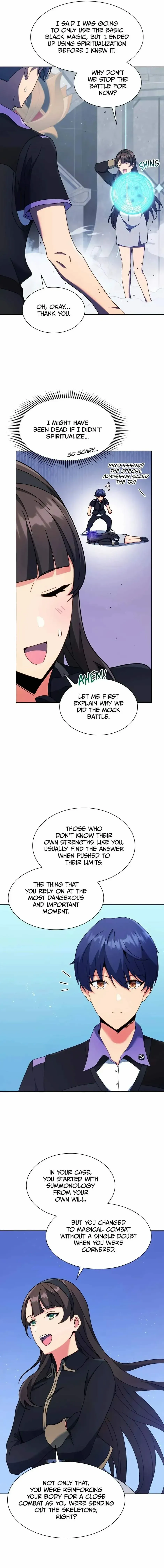 Black and White Martial Emperor Chapter 53 — Page 15
