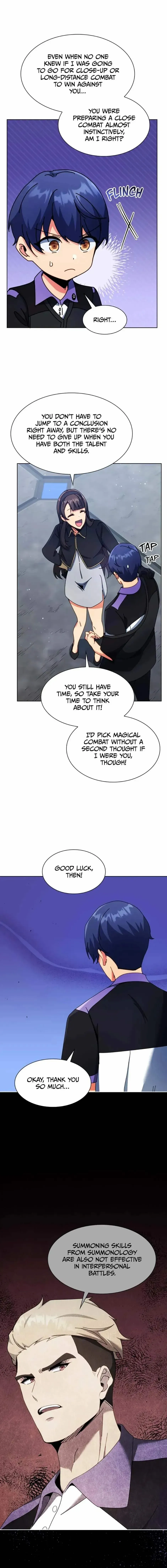 Black and White Martial Emperor Chapter 53 — Page 16