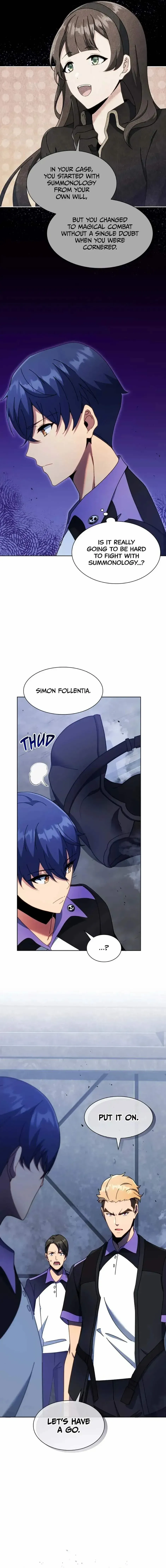 Black and White Martial Emperor Chapter 53 — Page 17
