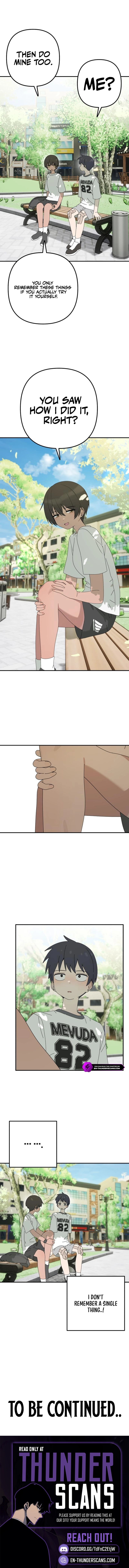 Black but Pure White Chapter 10 — Page 10