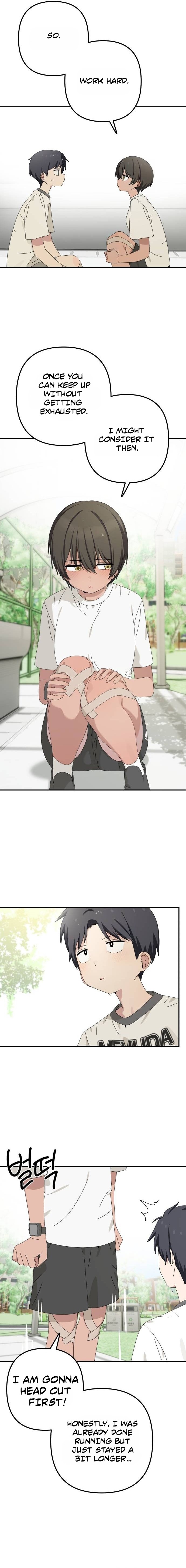 Black but Pure White Chapter 11 — Page 20