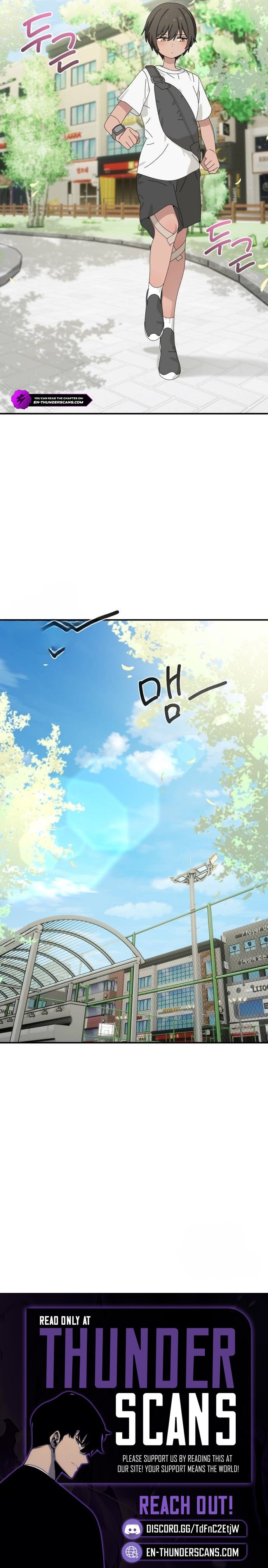 Black but Pure White Chapter 11 — Page 22