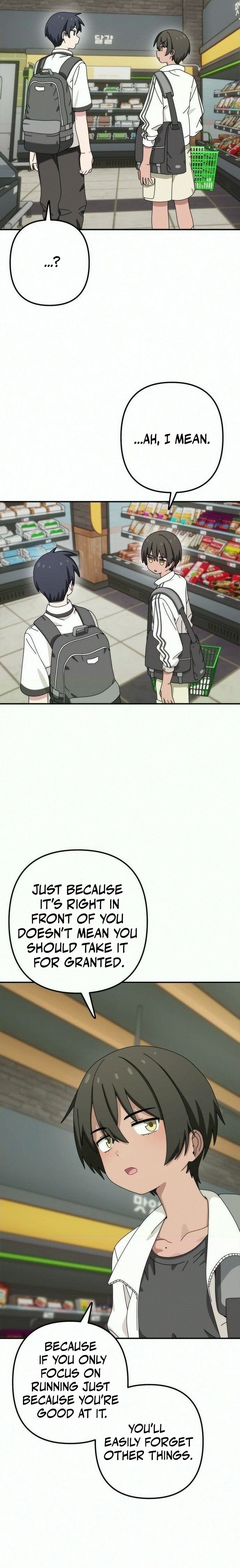 Black but Pure White Chapter 7 — Page 10