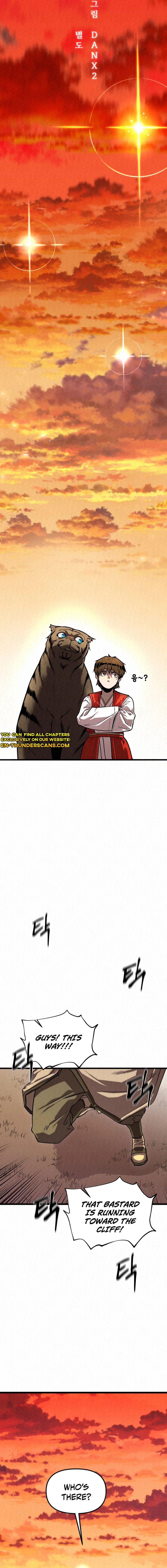 Black Fox With a Poisonous Heart: Kunlun Sword Master's Hundred Weapons Chapter 1 — Page 9