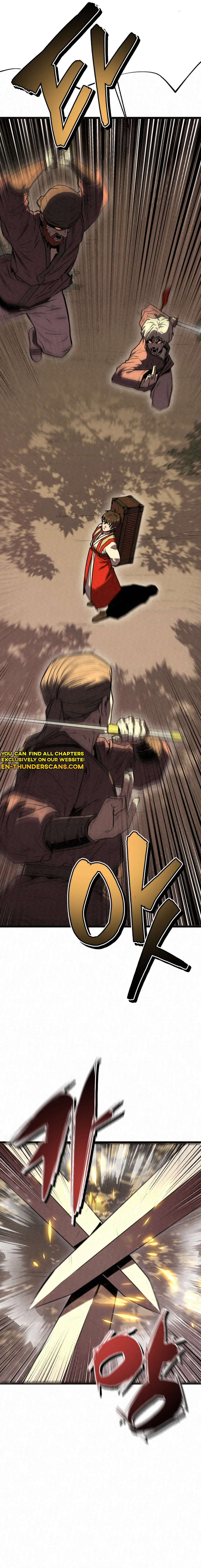 Black Fox With a Poisonous Heart: Kunlun Sword Master's Hundred Weapons Chapter 1 — Page 18