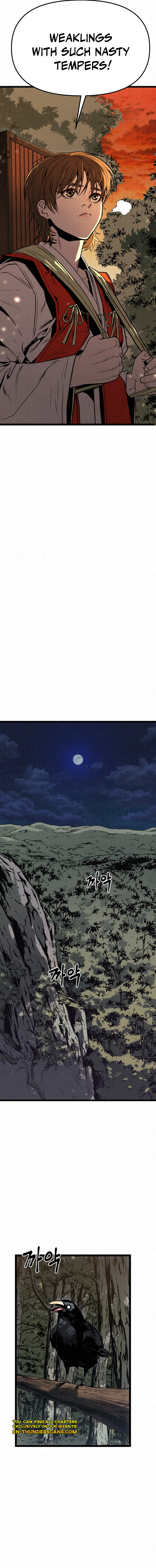 Black Fox With a Poisonous Heart: Kunlun Sword Master's Hundred Weapons Chapter 1 — Page 26