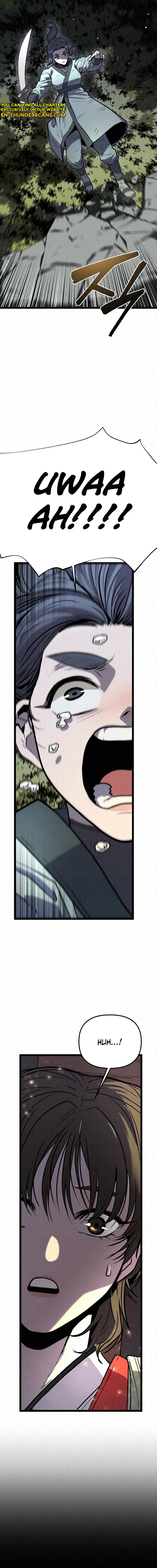 Black Fox With a Poisonous Heart: Kunlun Sword Master's Hundred Weapons Chapter 1 — Page 32
