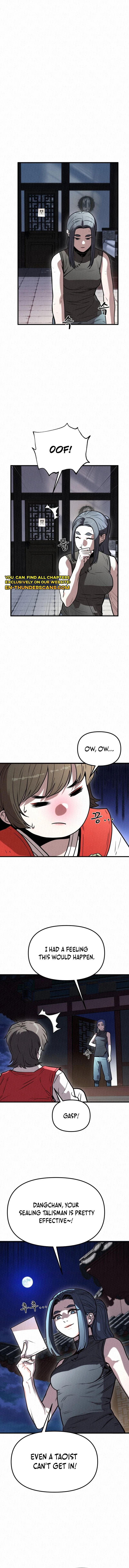 Black Fox With a Poisonous Heart: Kunlun Sword Master's Hundred Weapons Chapter 10 — Page 4