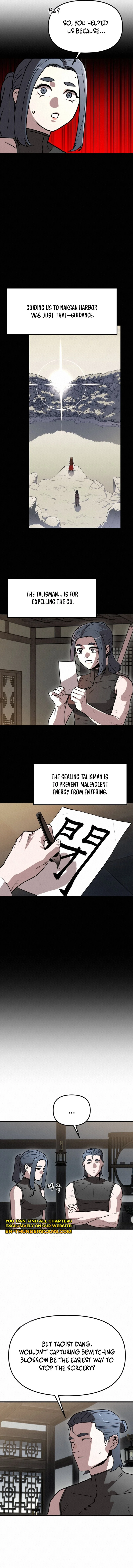 Black Fox With a Poisonous Heart: Kunlun Sword Master's Hundred Weapons Chapter 10 — Page 10