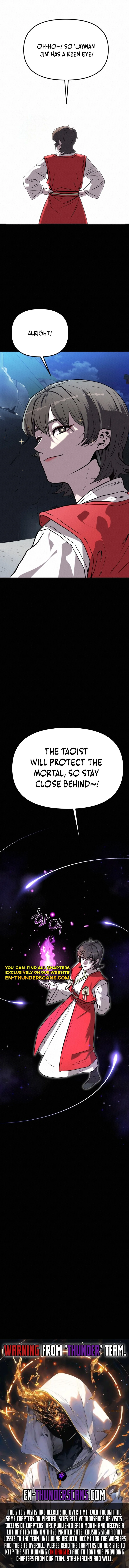 Black Fox With a Poisonous Heart: Kunlun Sword Master's Hundred Weapons Chapter 10 — Page 15
