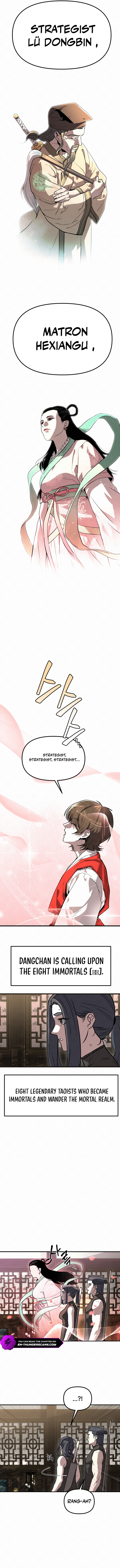Black Fox With a Poisonous Heart: Kunlun Sword Master's Hundred Weapons Chapter 11 — Page 7