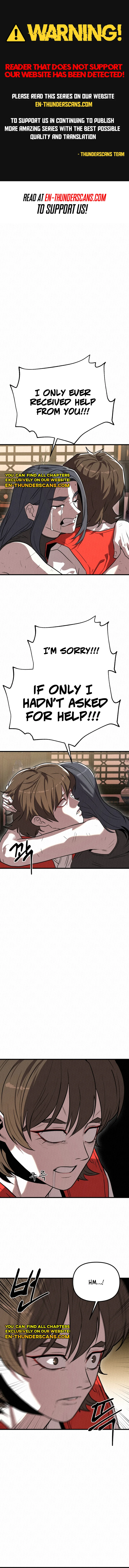 Black Fox With a Poisonous Heart: Kunlun Sword Master's Hundred Weapons Chapter 17 — Page 1