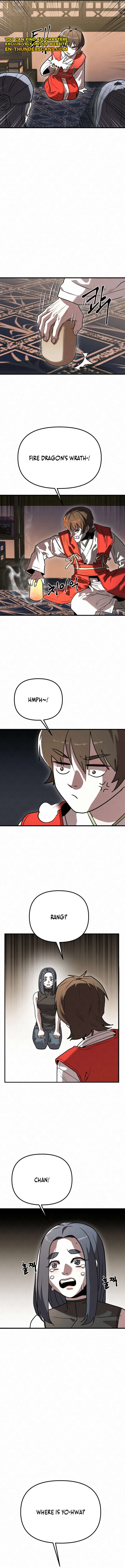 Black Fox With a Poisonous Heart: Kunlun Sword Master's Hundred Weapons Chapter 17 — Page 3