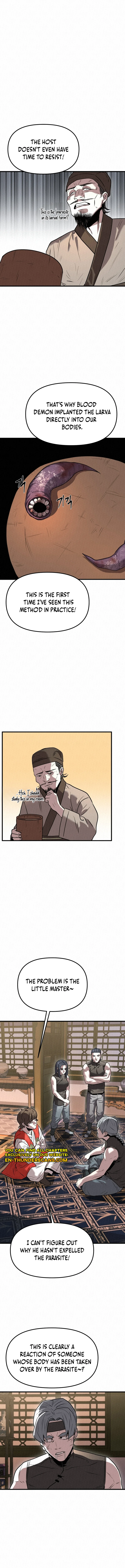Black Fox With a Poisonous Heart: Kunlun Sword Master's Hundred Weapons Chapter 17 — Page 6
