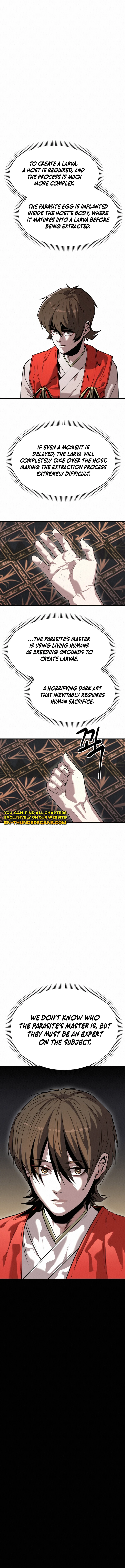 Black Fox With a Poisonous Heart: Kunlun Sword Master's Hundred Weapons Chapter 17 — Page 13