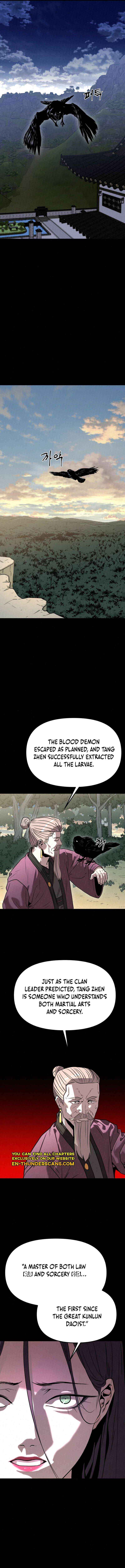Black Fox With a Poisonous Heart: Kunlun Sword Master's Hundred Weapons Chapter 17 — Page 14