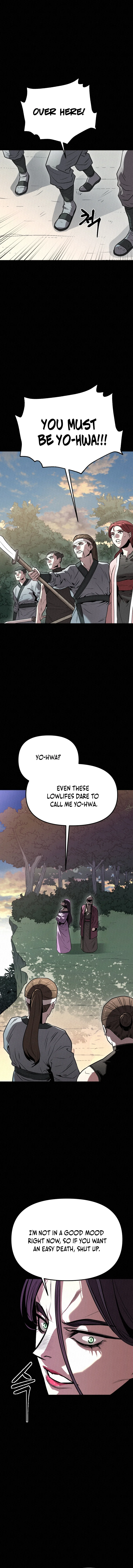 Black Fox With a Poisonous Heart: Kunlun Sword Master's Hundred Weapons Chapter 17 — Page 15