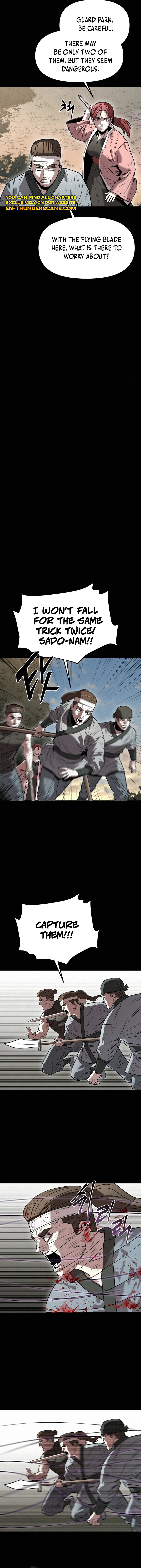 Black Fox With a Poisonous Heart: Kunlun Sword Master's Hundred Weapons Chapter 17 — Page 16