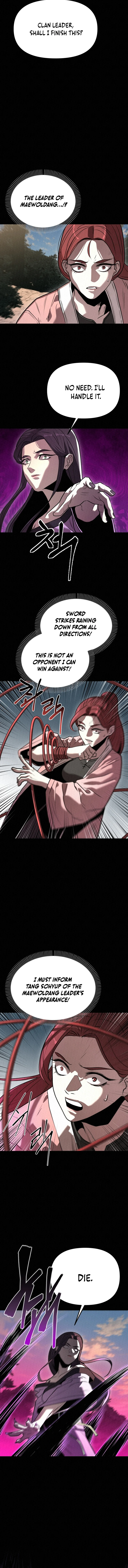 Black Fox With a Poisonous Heart: Kunlun Sword Master's Hundred Weapons Chapter 17 — Page 18