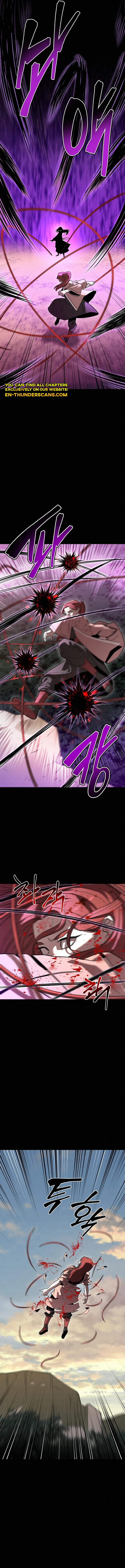 Black Fox With a Poisonous Heart: Kunlun Sword Master's Hundred Weapons Chapter 17 — Page 19