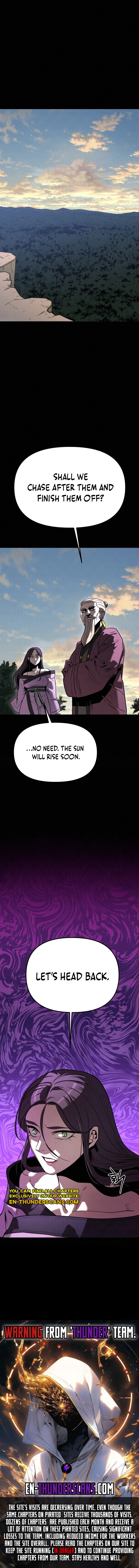 Black Fox With a Poisonous Heart: Kunlun Sword Master's Hundred Weapons Chapter 17 — Page 20