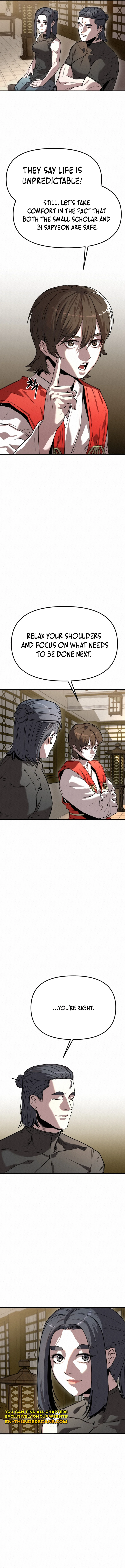 Black Fox With a Poisonous Heart: Kunlun Sword Master's Hundred Weapons Chapter 18 — Page 4