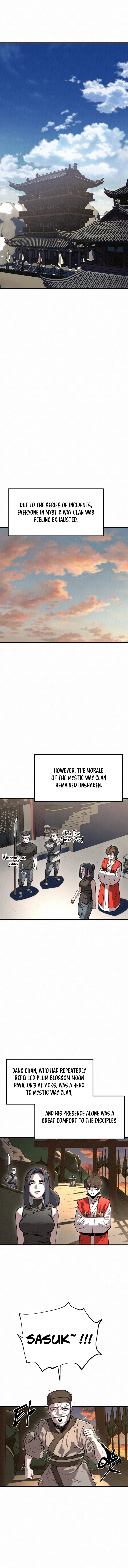 Black Fox With a Poisonous Heart: Kunlun Sword Master's Hundred Weapons Chapter 18 — Page 5
