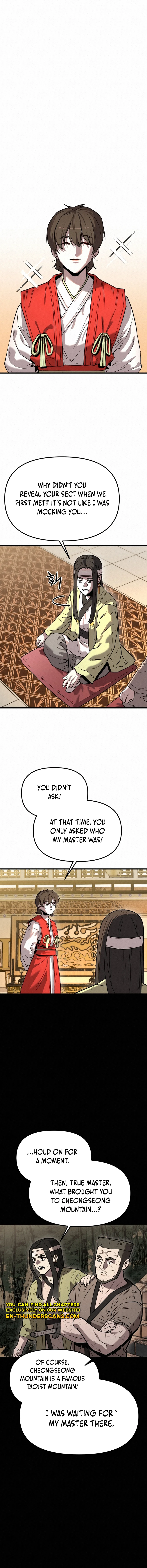 Black Fox With a Poisonous Heart: Kunlun Sword Master's Hundred Weapons Chapter 19 — Page 2
