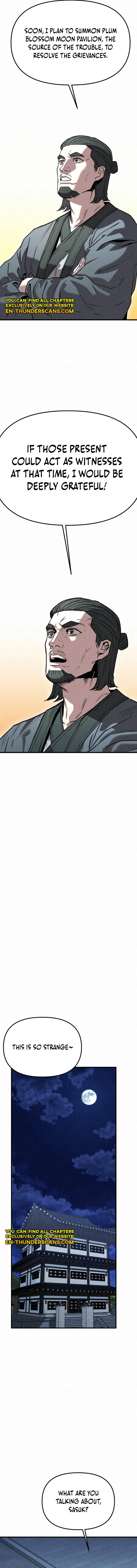 Black Fox With a Poisonous Heart: Kunlun Sword Master's Hundred Weapons Chapter 19 — Page 6
