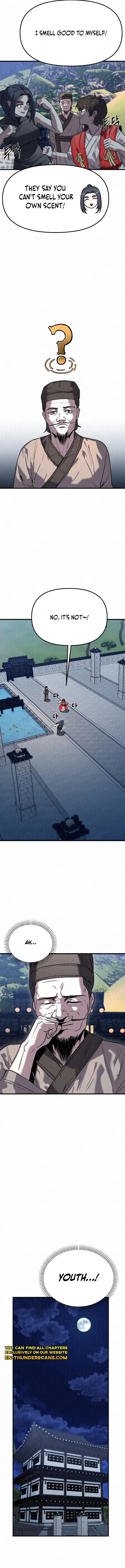 Black Fox With a Poisonous Heart: Kunlun Sword Master's Hundred Weapons Chapter 19 — Page 9