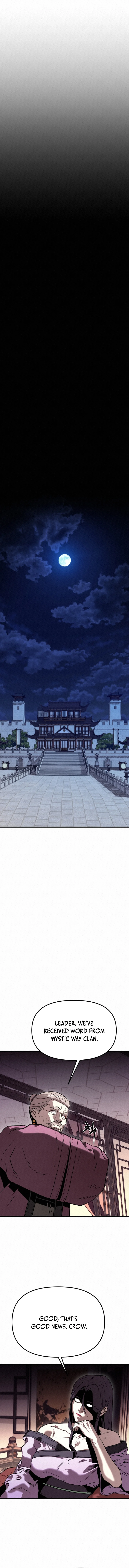 Black Fox With a Poisonous Heart: Kunlun Sword Master's Hundred Weapons Chapter 19 — Page 10