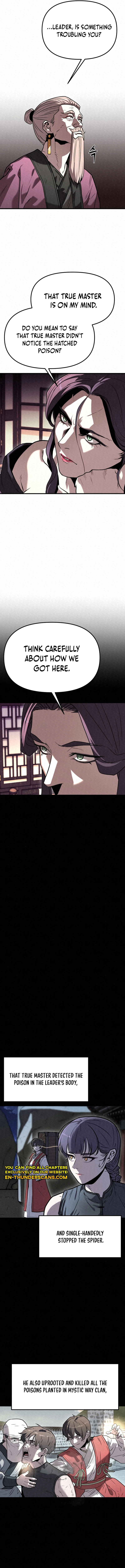 Black Fox With a Poisonous Heart: Kunlun Sword Master's Hundred Weapons Chapter 19 — Page 12