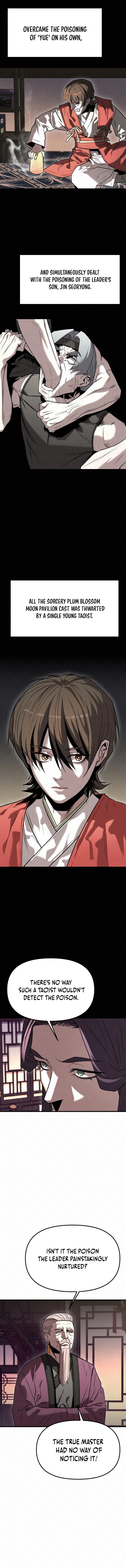 Black Fox With a Poisonous Heart: Kunlun Sword Master's Hundred Weapons Chapter 19 — Page 13