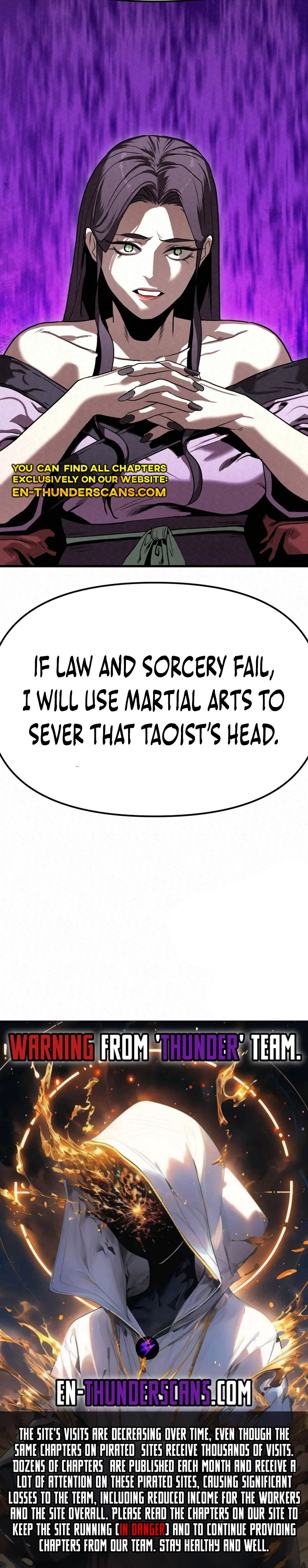Black Fox With a Poisonous Heart: Kunlun Sword Master's Hundred Weapons Chapter 19 — Page 15