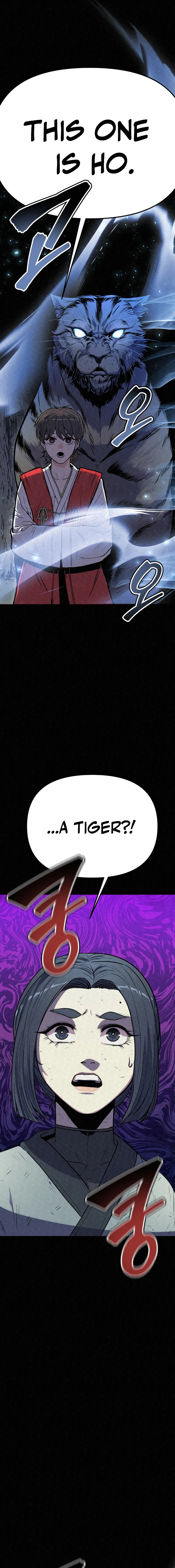Black Fox With a Poisonous Heart: Kunlun Sword Master's Hundred Weapons Chapter 2 — Page 10