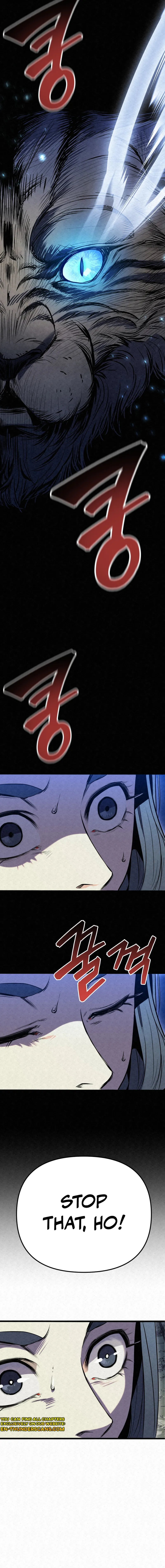 Black Fox With a Poisonous Heart: Kunlun Sword Master's Hundred Weapons Chapter 2 — Page 11