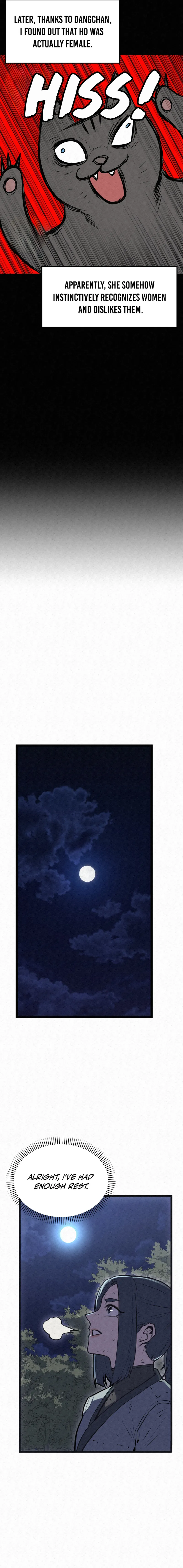 Black Fox With a Poisonous Heart: Kunlun Sword Master's Hundred Weapons Chapter 2 — Page 14