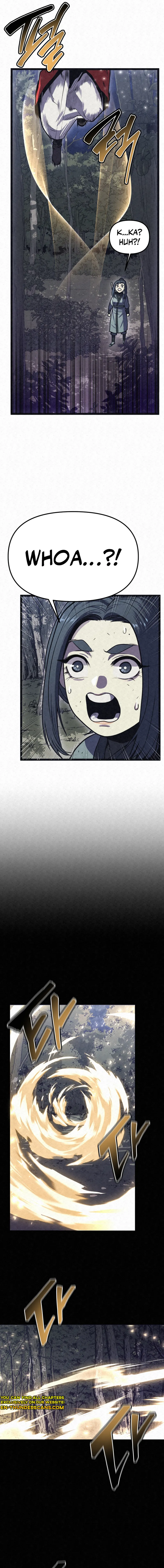 Black Fox With a Poisonous Heart: Kunlun Sword Master's Hundred Weapons Chapter 2 — Page 16