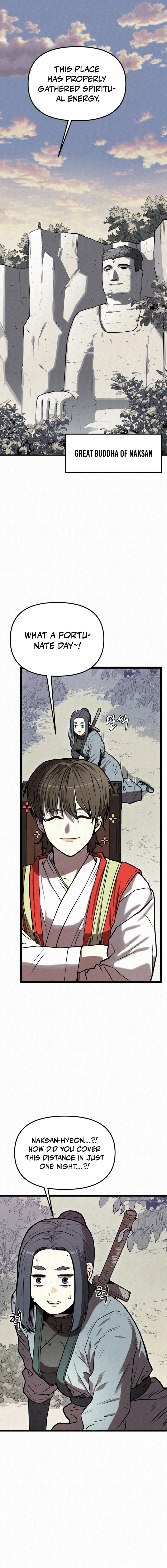 Black Fox With a Poisonous Heart: Kunlun Sword Master's Hundred Weapons Chapter 2 — Page 20