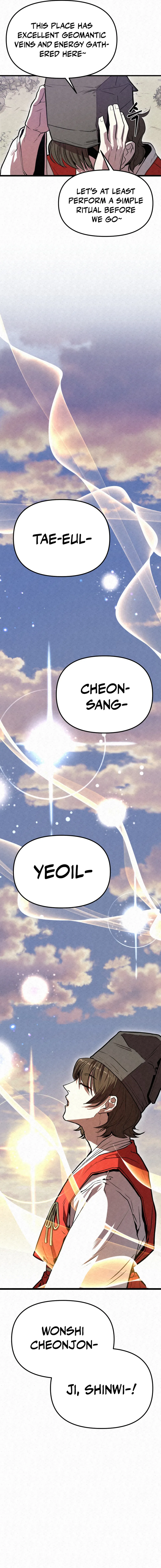 Black Fox With a Poisonous Heart: Kunlun Sword Master's Hundred Weapons Chapter 2 — Page 22