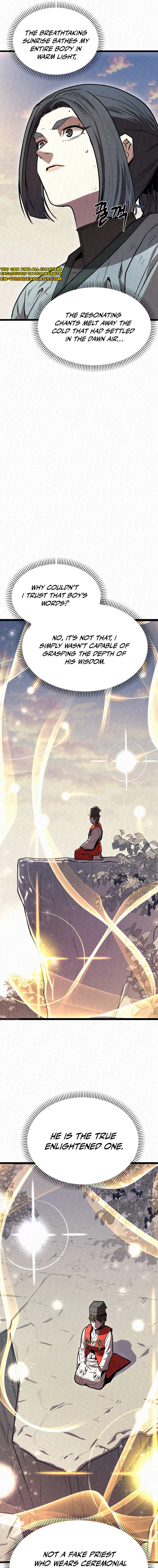 Black Fox With a Poisonous Heart: Kunlun Sword Master's Hundred Weapons Chapter 2 — Page 23