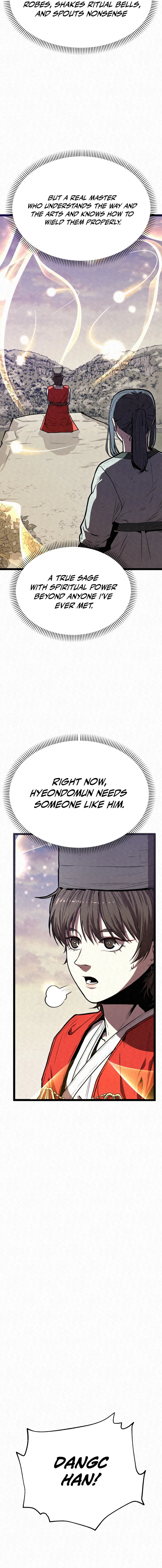 Black Fox With a Poisonous Heart: Kunlun Sword Master's Hundred Weapons Chapter 2 — Page 24