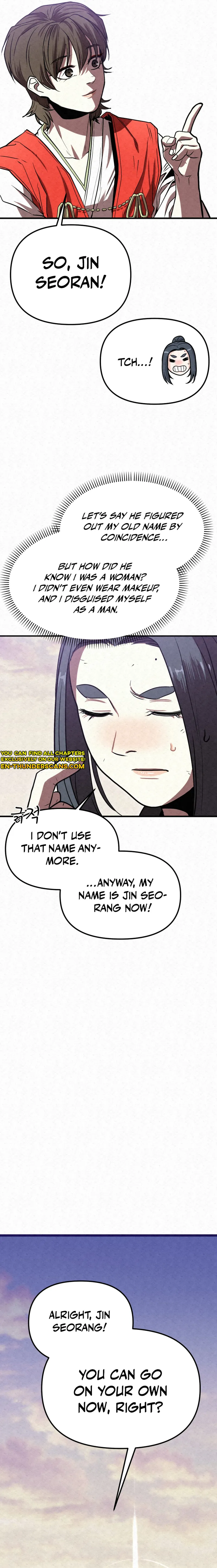Black Fox With a Poisonous Heart: Kunlun Sword Master's Hundred Weapons Chapter 2 — Page 26
