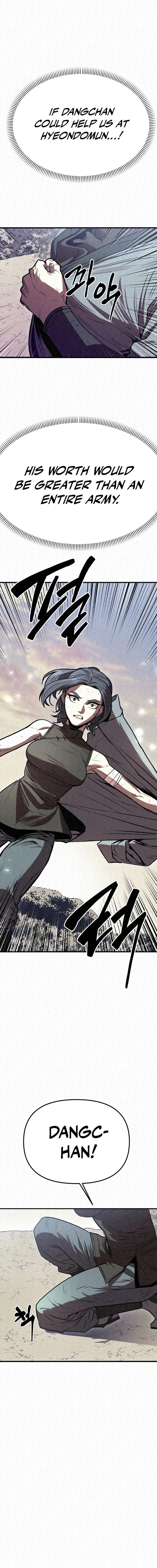 Black Fox With a Poisonous Heart: Kunlun Sword Master's Hundred Weapons Chapter 2 — Page 29