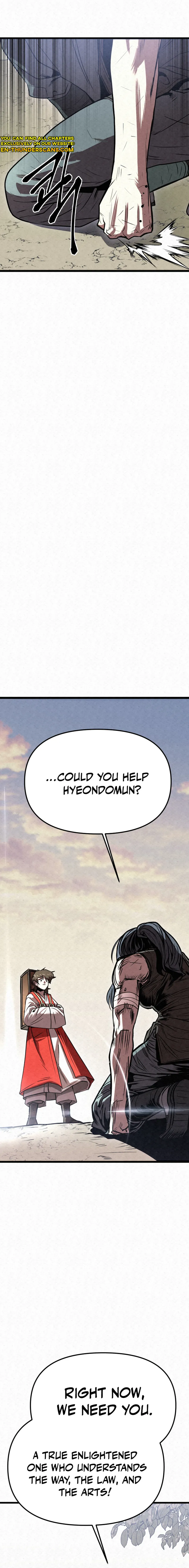 Black Fox With a Poisonous Heart: Kunlun Sword Master's Hundred Weapons Chapter 2 — Page 30