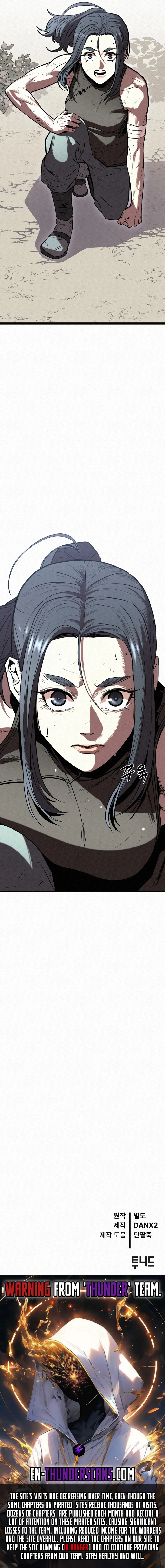 Black Fox With a Poisonous Heart: Kunlun Sword Master's Hundred Weapons Chapter 2 — Page 31