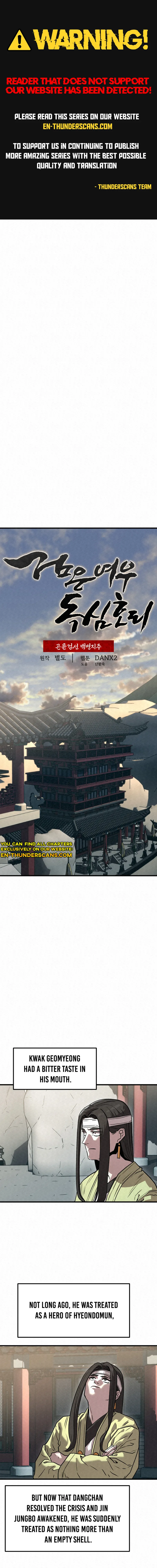 Black Fox With a Poisonous Heart: Kunlun Sword Master's Hundred Weapons Chapter 20 — Page 1