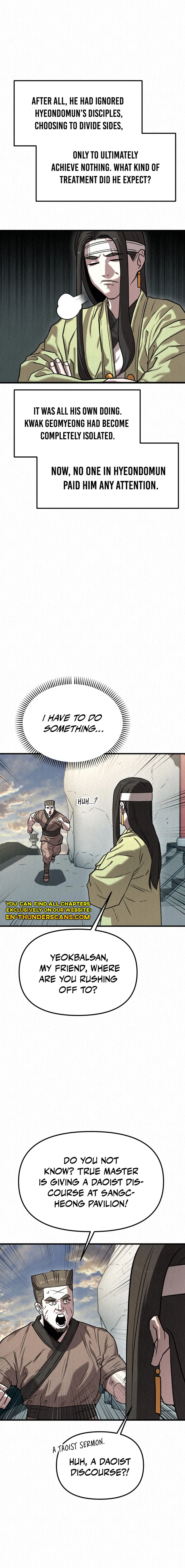Black Fox With a Poisonous Heart: Kunlun Sword Master's Hundred Weapons Chapter 20 — Page 2