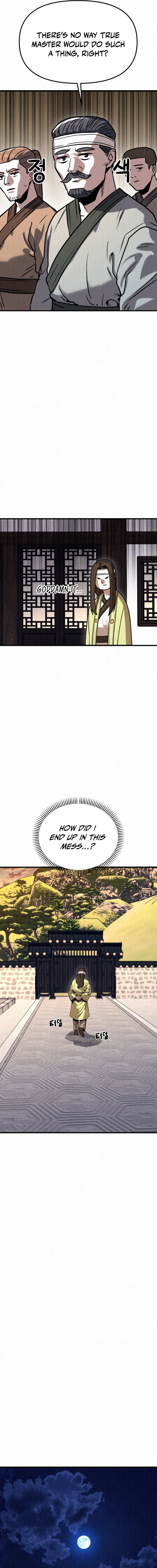 Black Fox With a Poisonous Heart: Kunlun Sword Master's Hundred Weapons Chapter 20 — Page 14